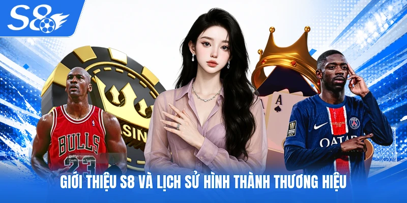 Giới thiệu S8 và lịch sử hình thành thương hiệu